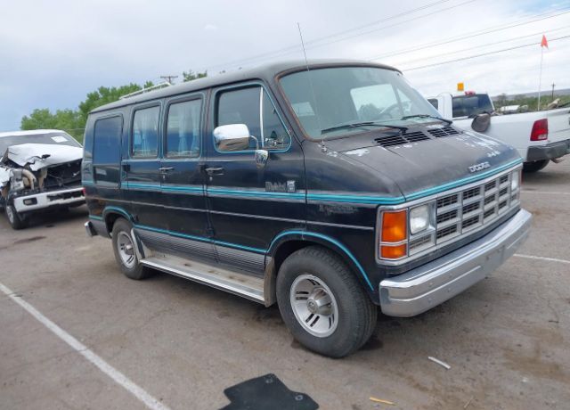 Dodge Ram Van