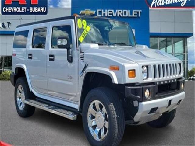 HUMMER H2