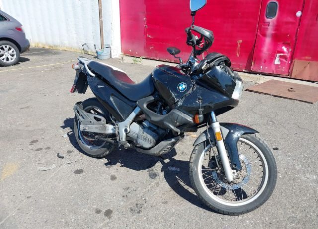 BMW F 650