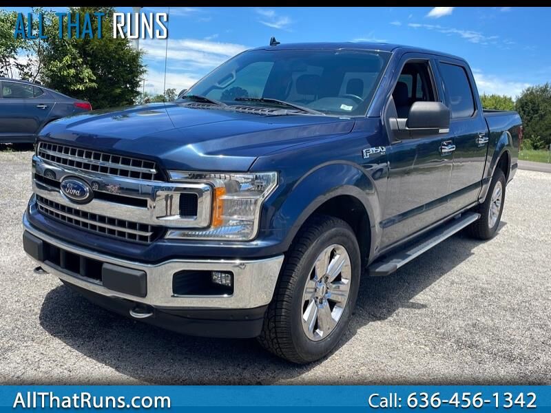 2018 FORD F-150