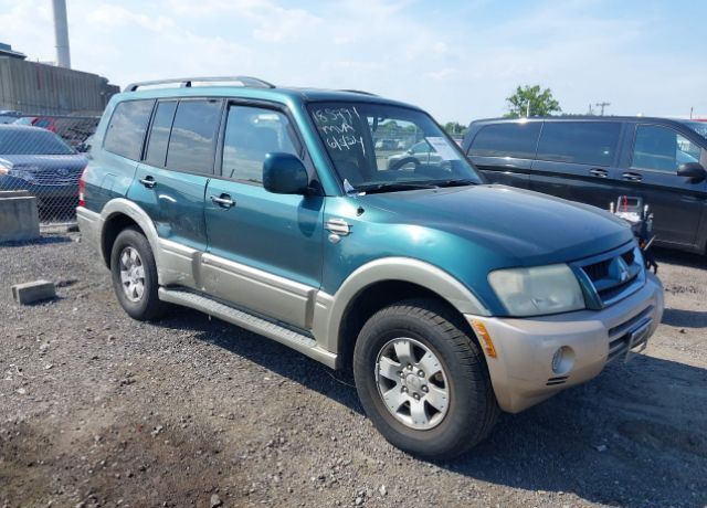 Mitsubishi Montero