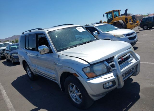 Mitsubishi Montero