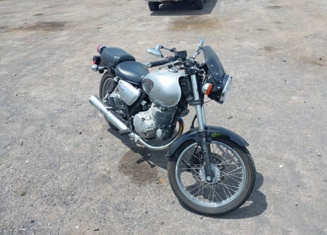 Suzuki TU250XL