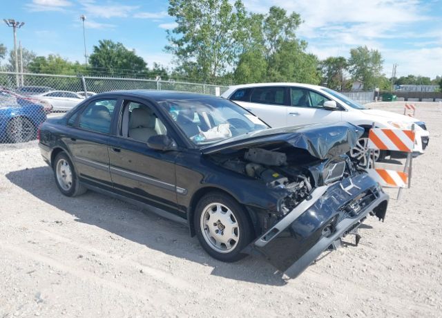 Volvo S80