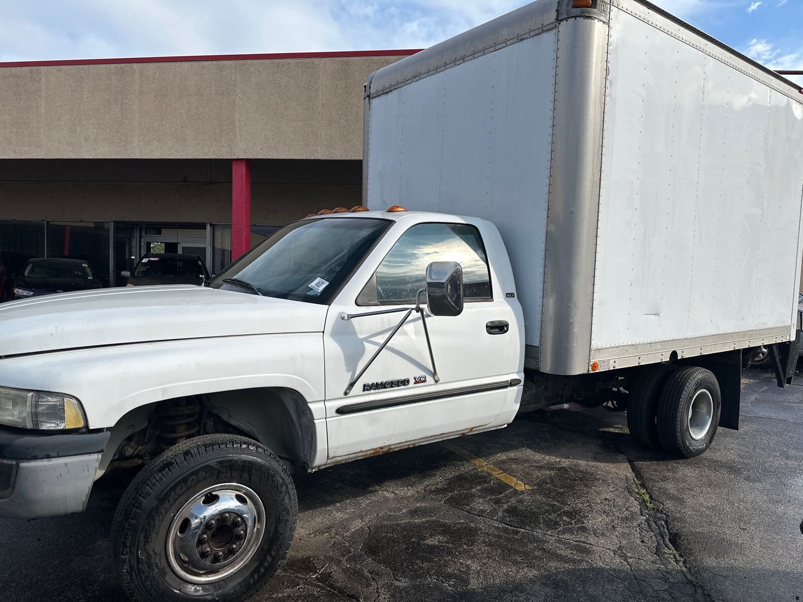 Dodge Ram Chassis Cab