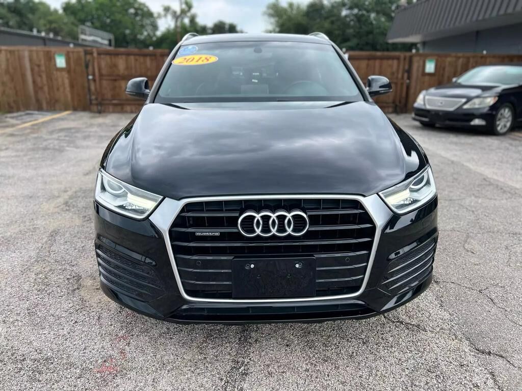 2018 Audi Q3
