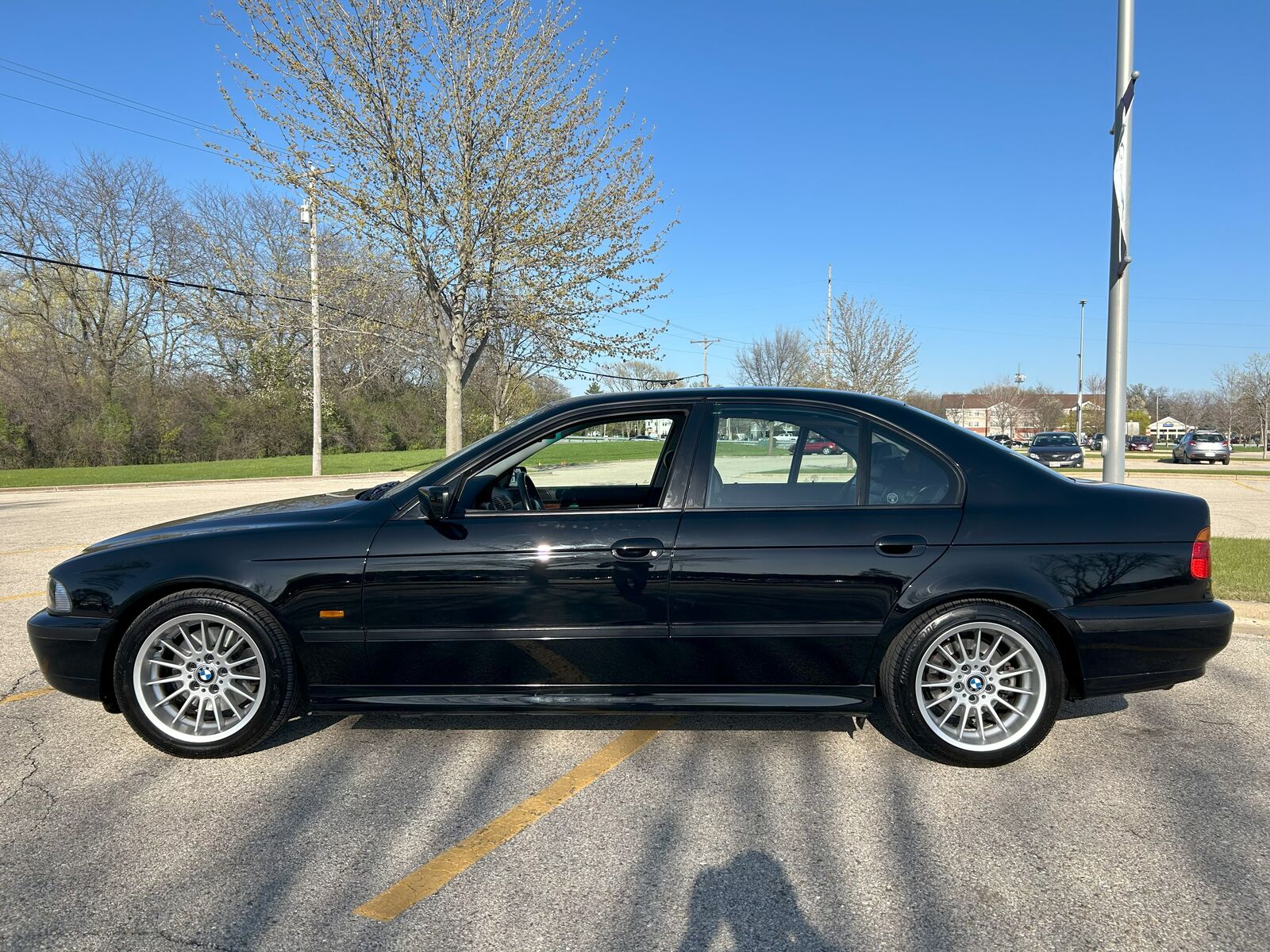 BMW 540i