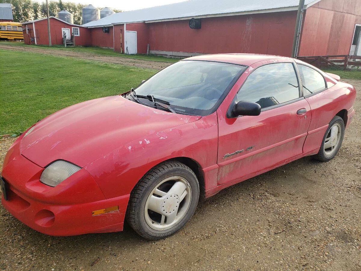 Pontiac Sunfire