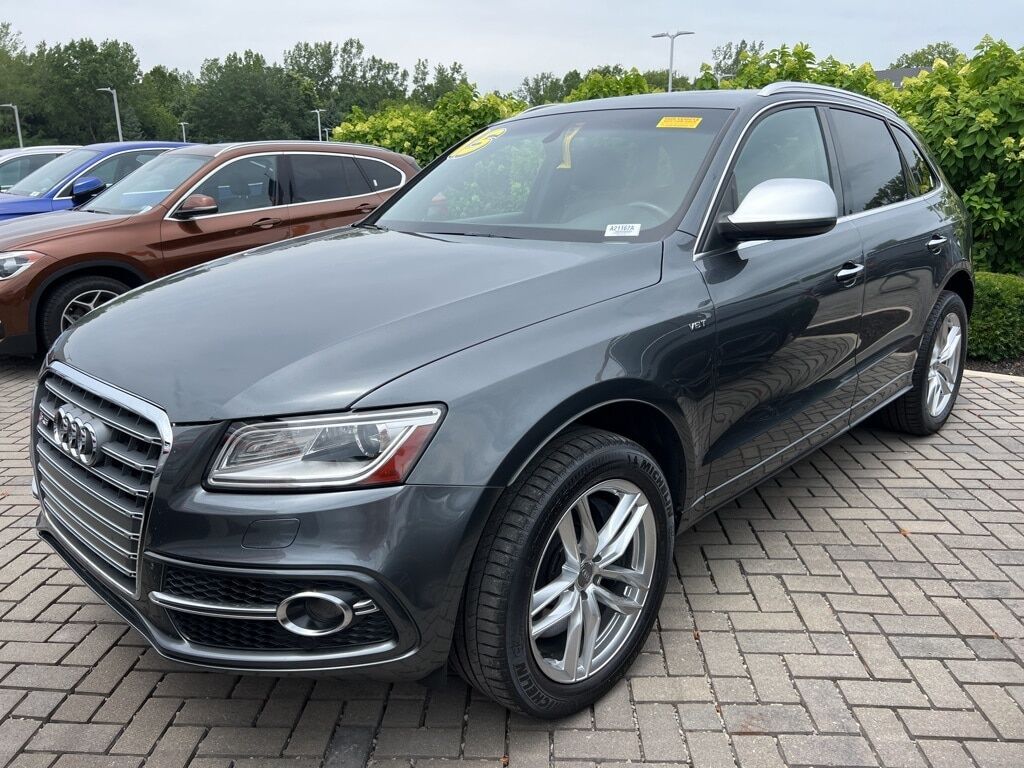 Audi SQ5