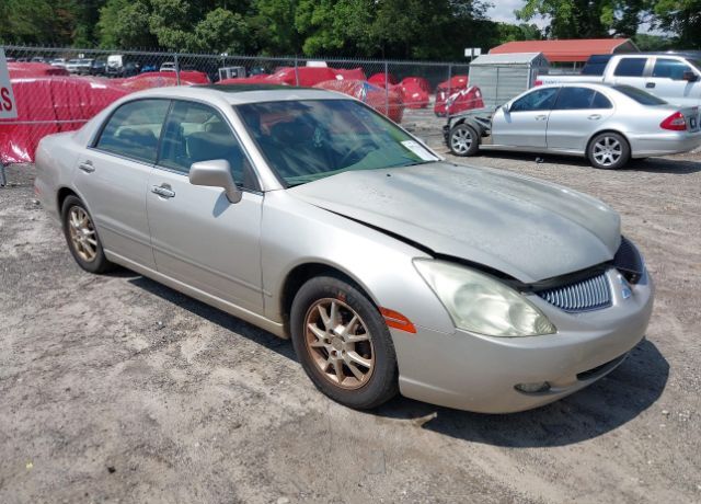 Mitsubishi Diamante