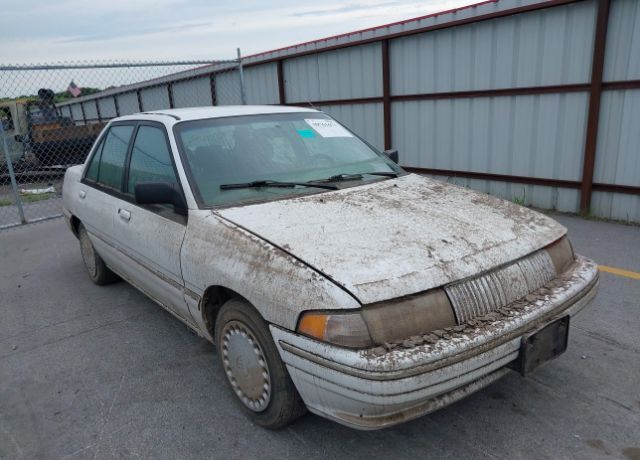 Mercury Tracer