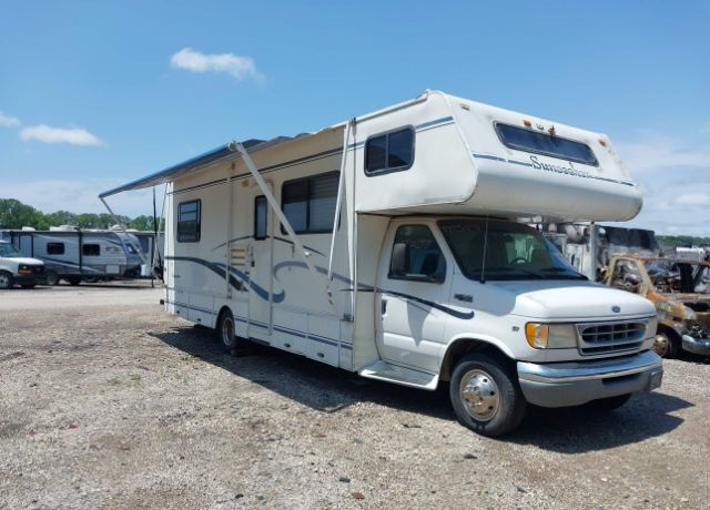 Ford E-450