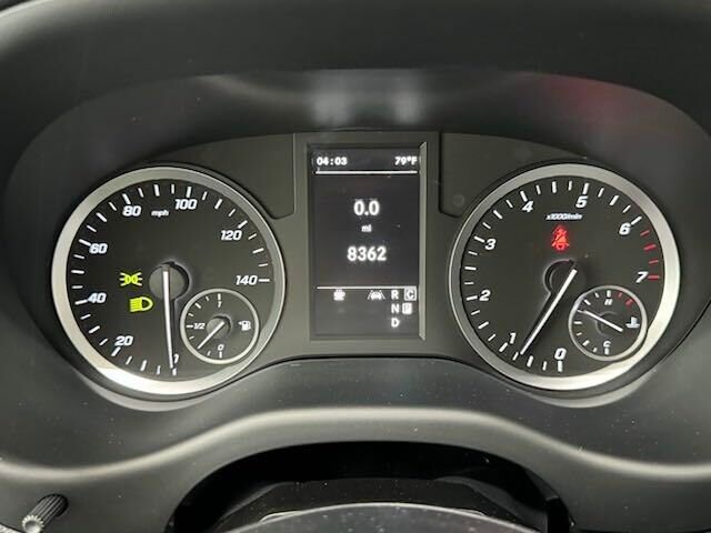 2023 Mercedes-Benz METRIS