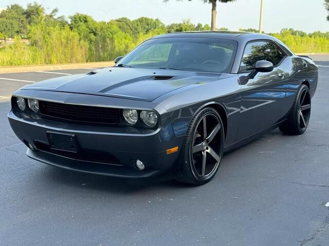 2014 DODGE Challenger