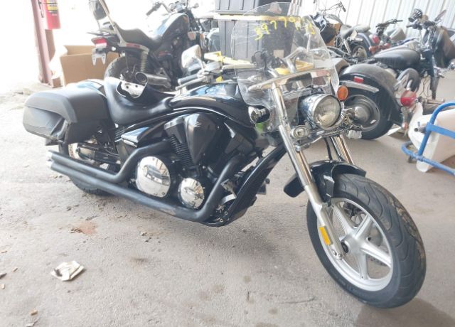 Honda VT1300 (Interstate)