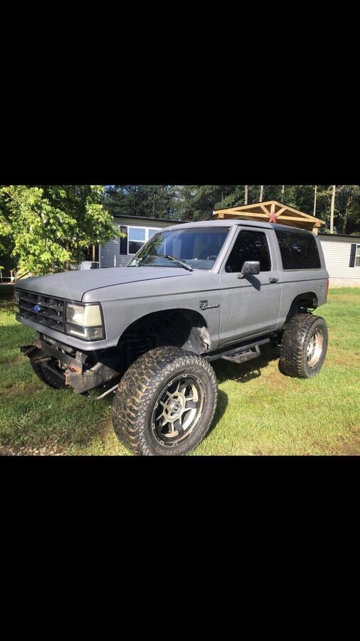 Ford Bronco II
