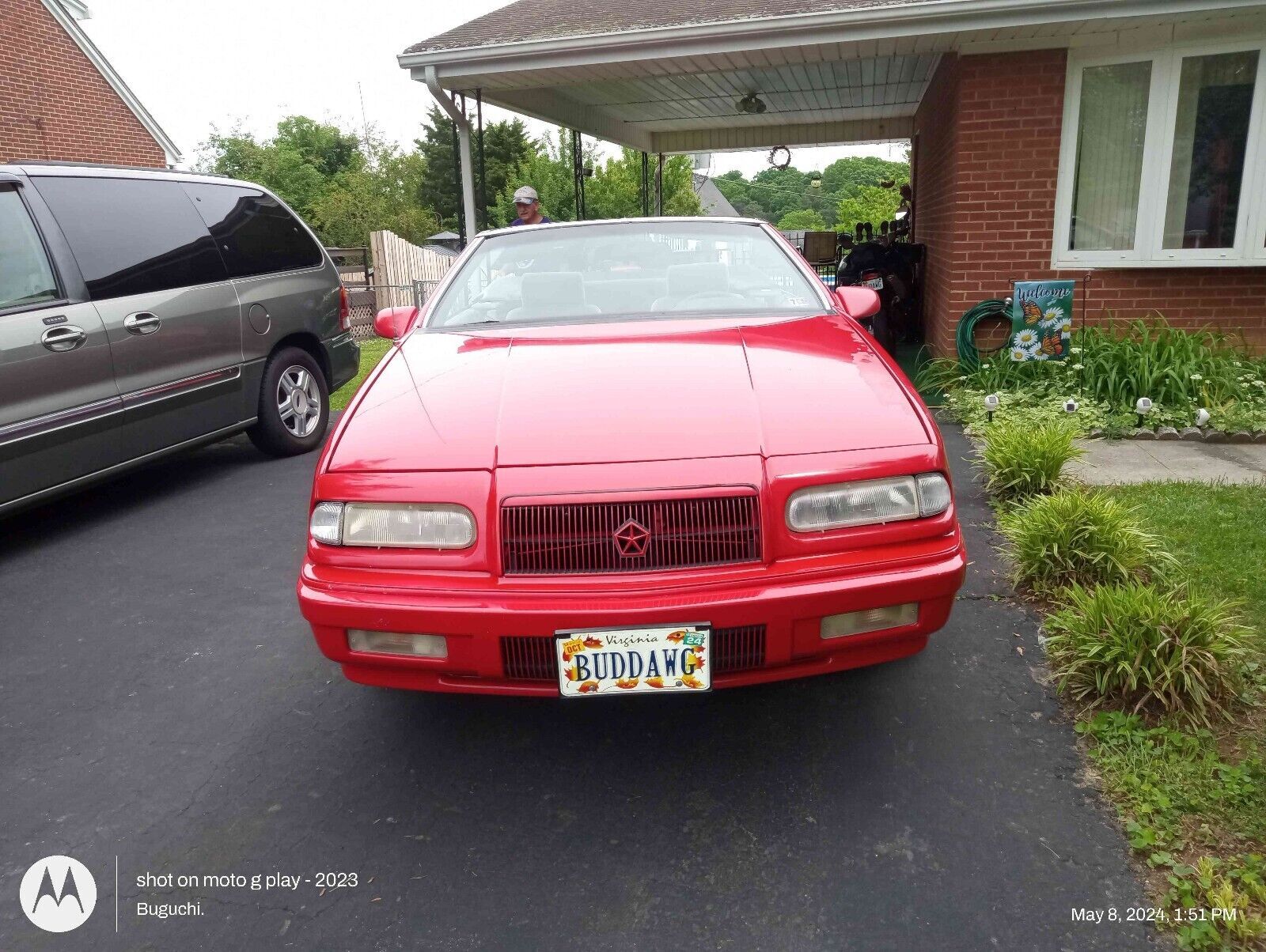 Chrysler LeBaron