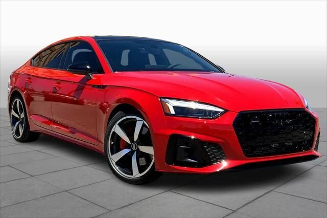 2024 Audi A5