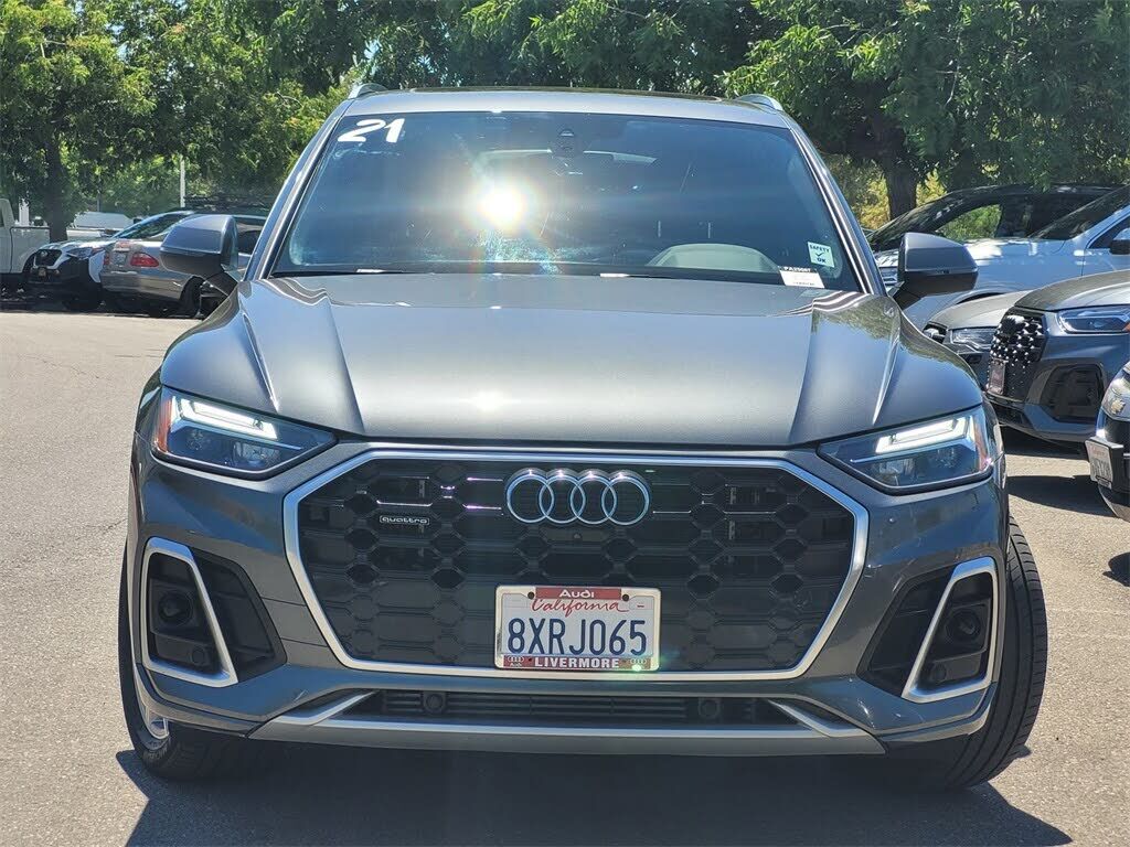2021 Audi Q5 e