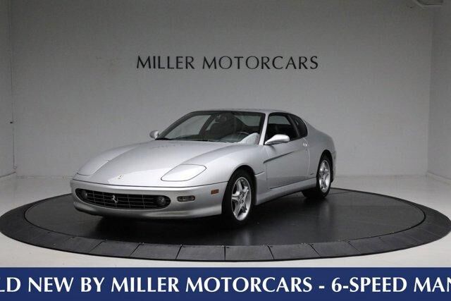 Ferrari 456 MGT