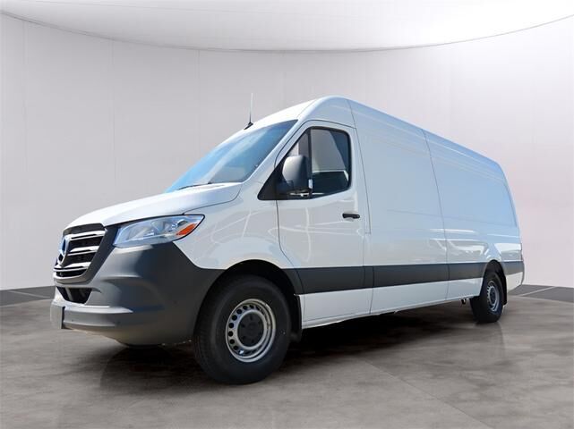 2024 Mercedes-Benz Sprinter