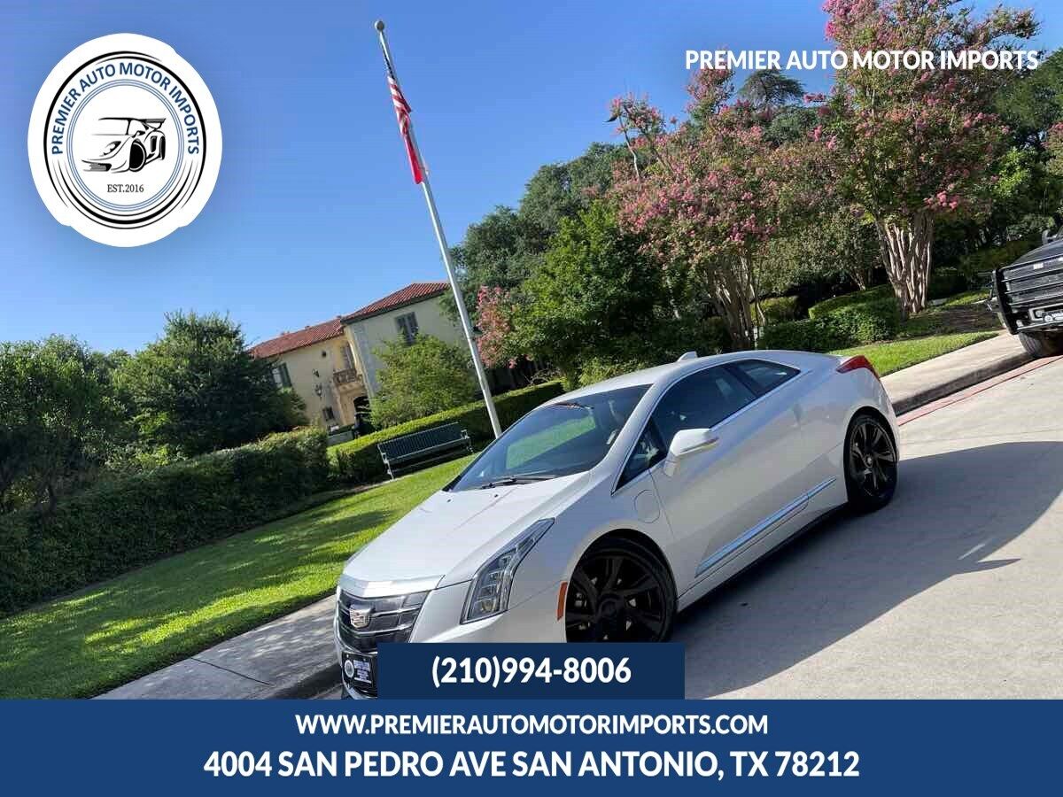 Cadillac ELR