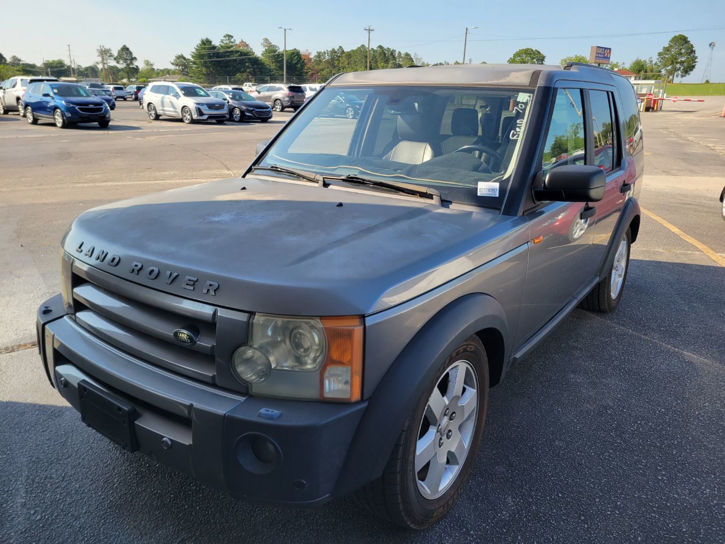 Land Rover LR3