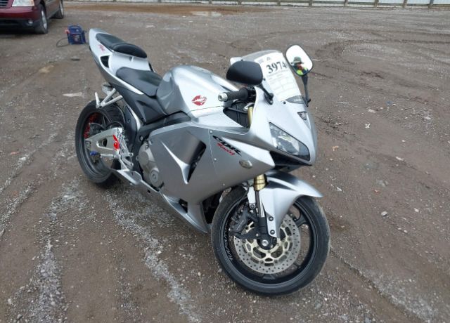 Honda CBR600