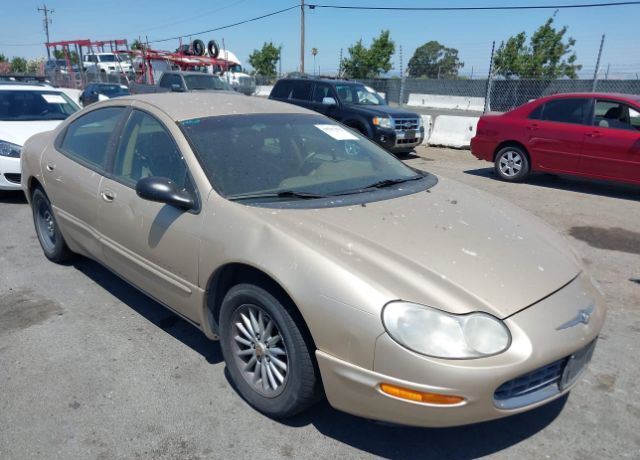 Chrysler Concorde