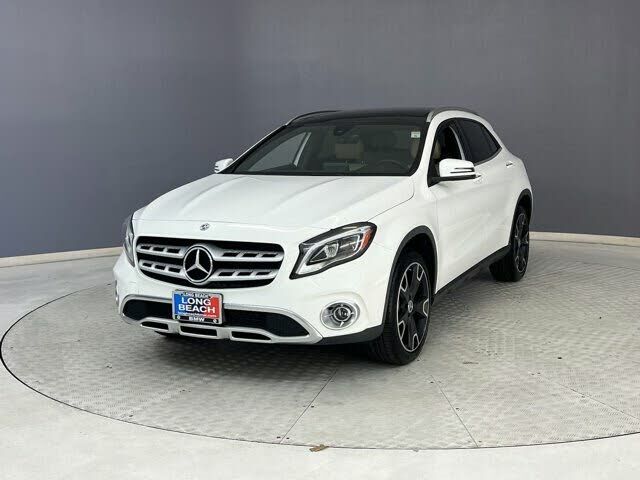 2020 Mercedes-Benz GLA-Class