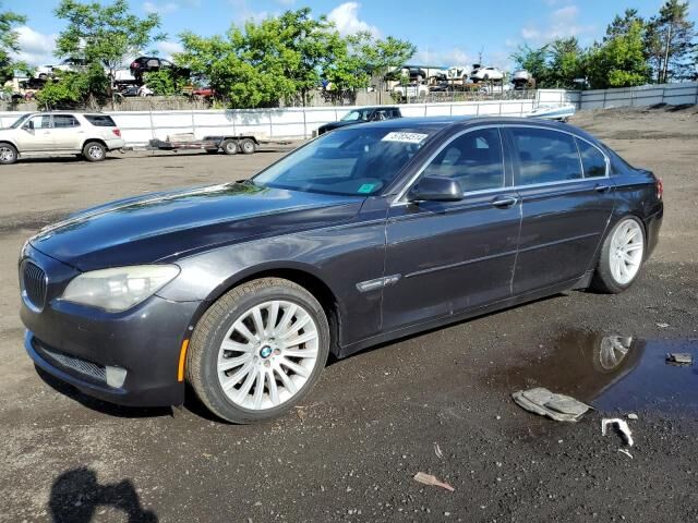 BMW 750Lxi