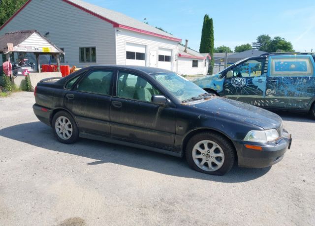 Volvo S40