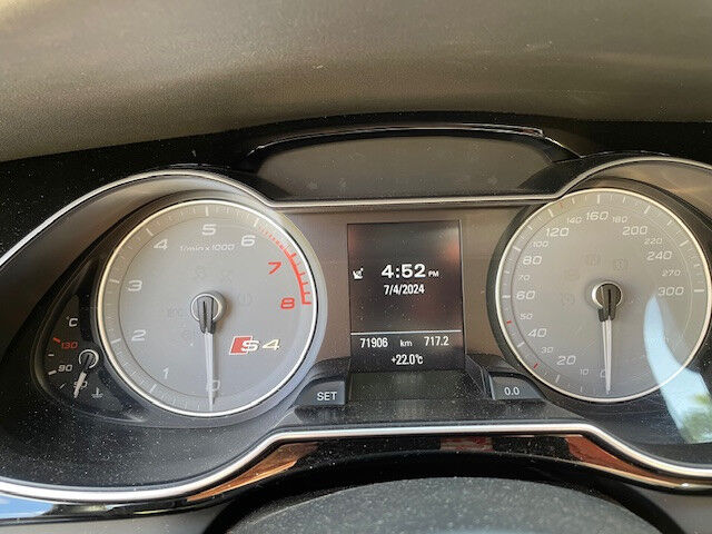 Audi S4