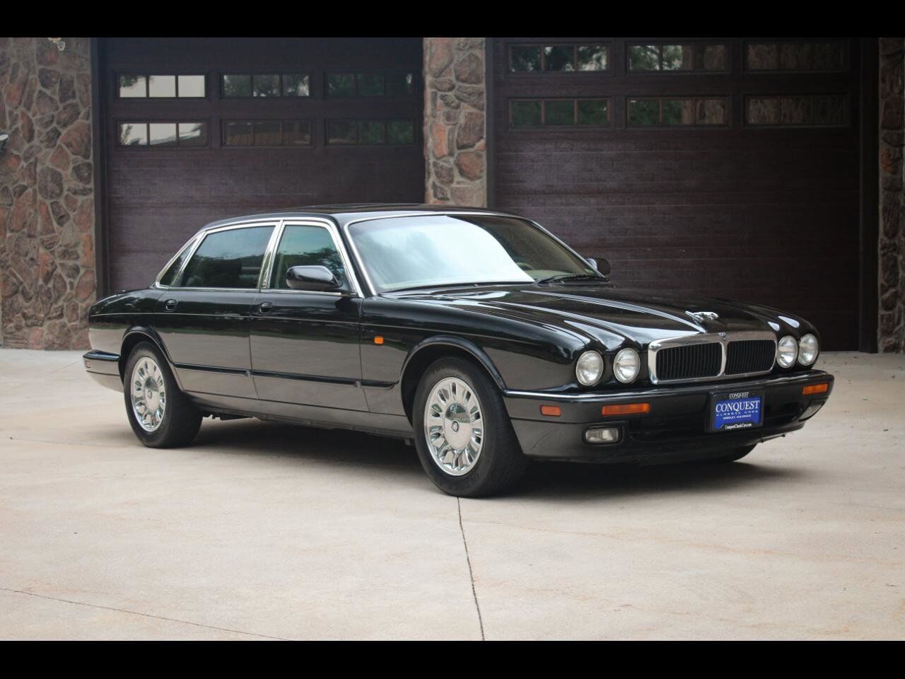 Jaguar XJ6