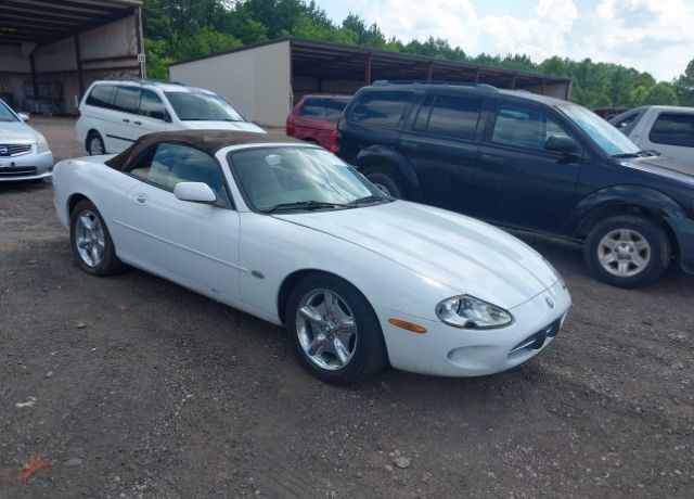 Jaguar XK8