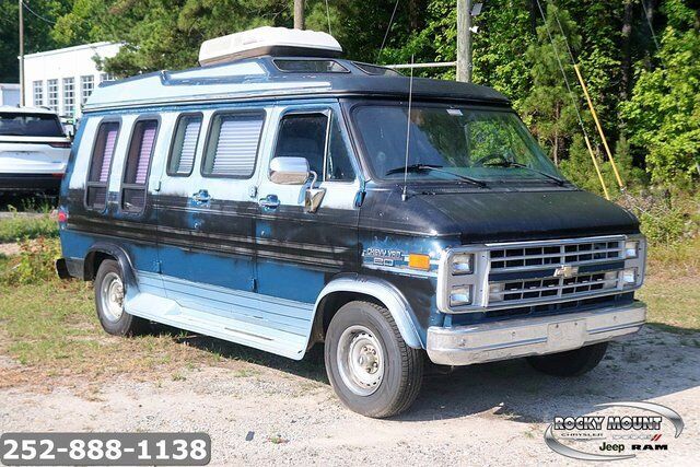 Chevrolet G-Series