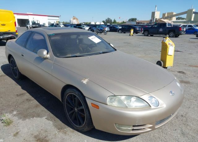 Lexus SC