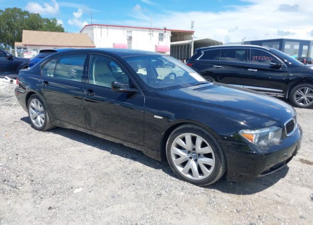 BMW 745Li