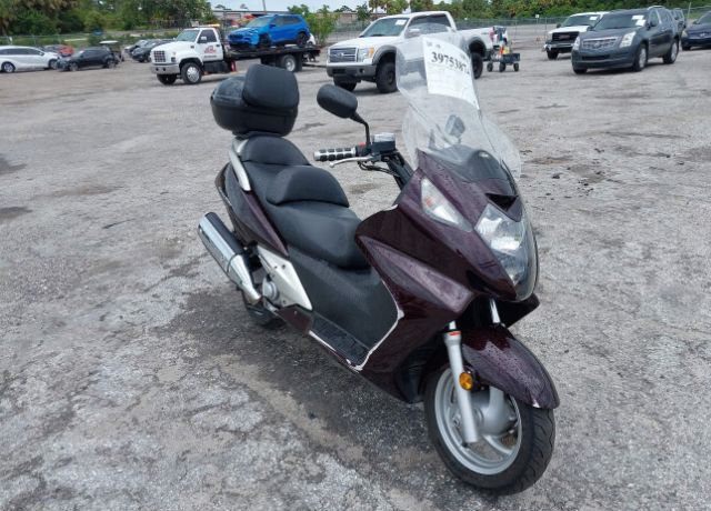 Honda FSC600 (Silver Wing)