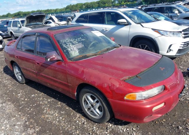 Mitsubishi Galant