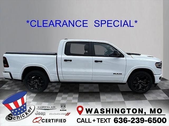 2024 RAM 1500