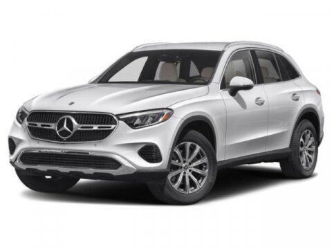 2024 Mercedes-Benz GLC-Class