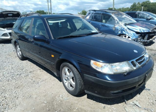 Saab 9-5