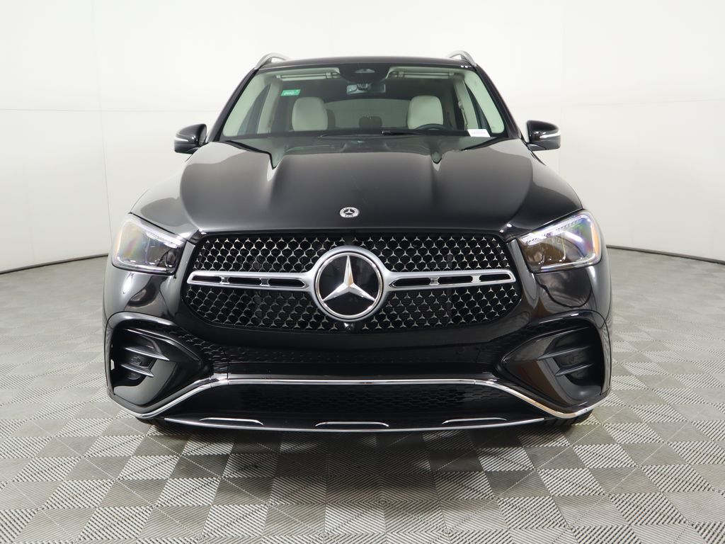 2024 Mercedes-Benz GLE-Class
