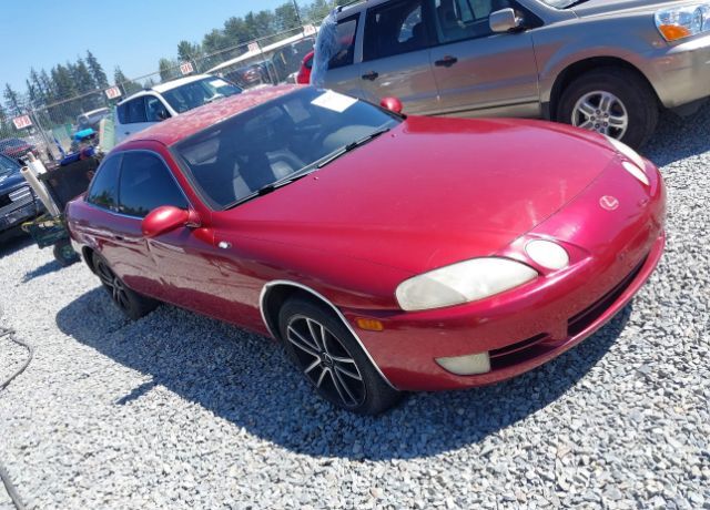 Lexus SC