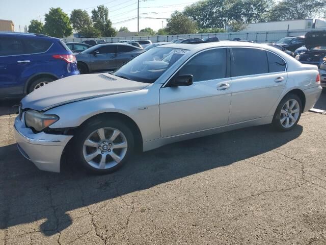 BMW 745Li