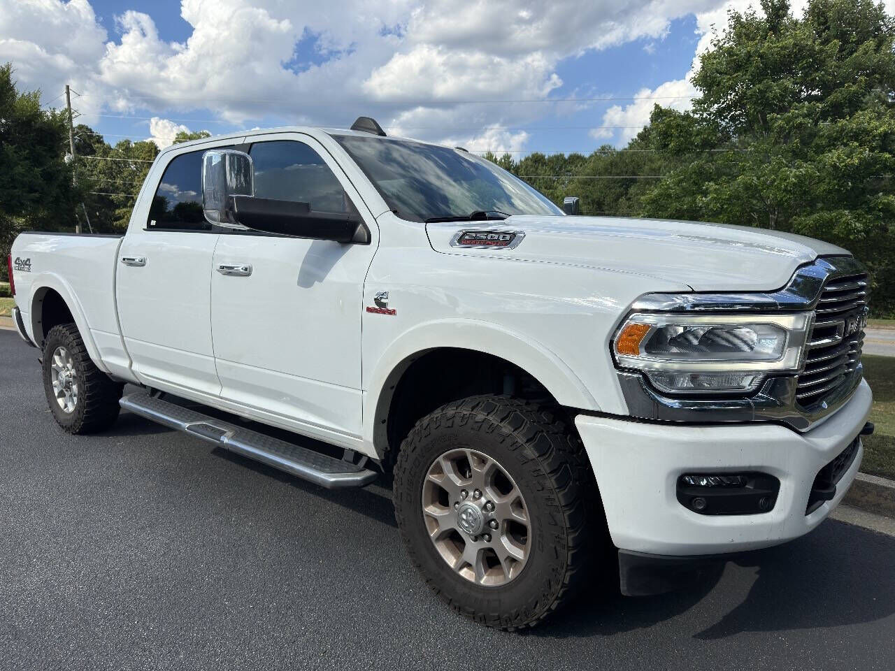 2022 RAM 2500