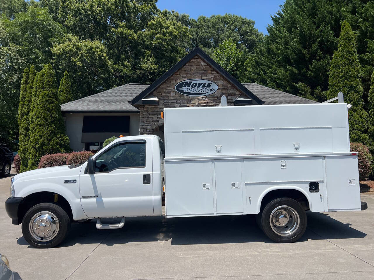 Ford F-450