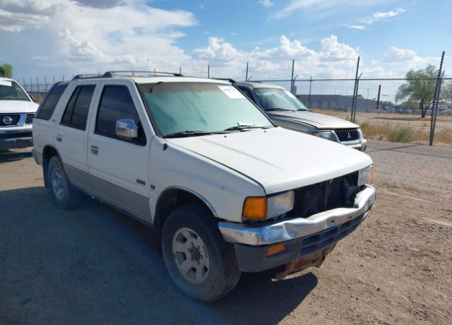 Isuzu Rodeo