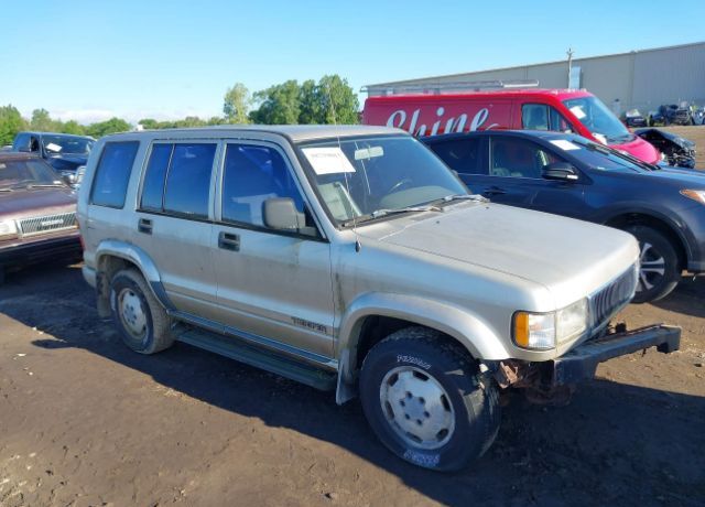 Isuzu Trooper